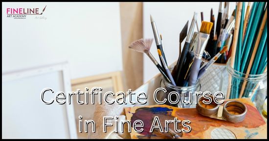 Certificate Course In Fine Arts: Unlock Your Creative Potential At Finelineartacademy